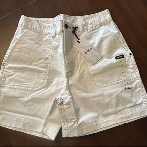 Stio Women’s Cotton  Shorts